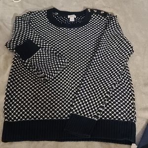 Sweater LL Bean classic  80s